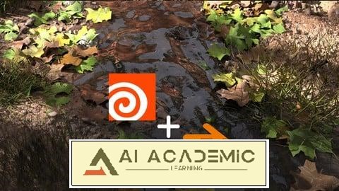 دوره Houdini برای هر هنرمندی