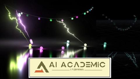دوره Houdini FX: افکت‌های Vellum و انرژی