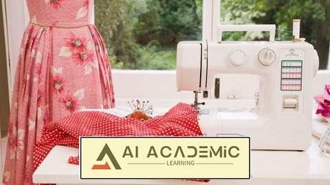 آموزش خیاطی: دوره آنلاین از مبتدی تا پیشرفته
