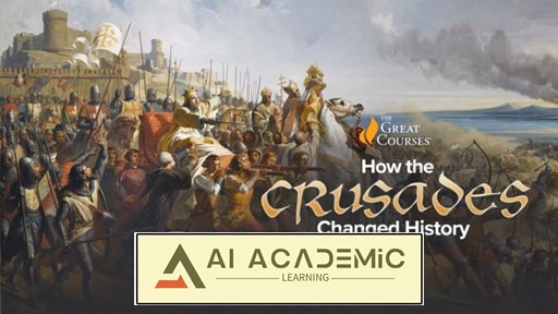 محقق فیلیپ دیلیدر: چگونه جنگ‌های صلیبی تاریخ را تغییر دادند؟