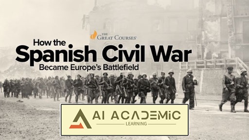 پروفسور پاملا بی. رادکلیف: چگونه جنگ داخلی اسپانیا به میدان نبرد اروپا تبدیل شد؟