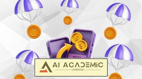 تسلط به Airdrop Farming - کسب رایگان ارزهای دیجیتال با استراتژی‌ های اثبات‌ شده