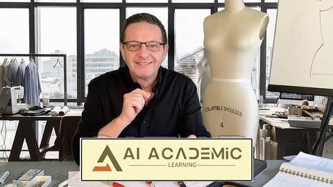 چگونه طراح مد شویم؟ - مسترکلاس 4 ساعته