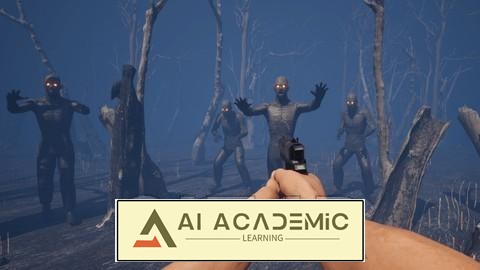 چگونه یک بازی تیراندازی اول شخص در Unreal Engine 5 بسازیم؟