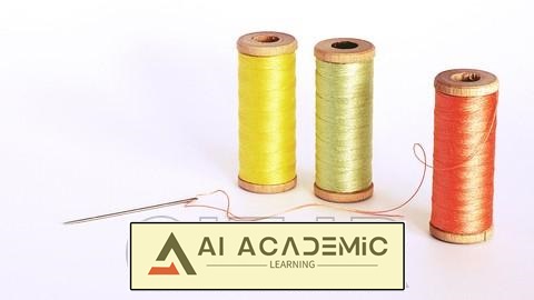 چگونه دوخت ضربدری را انجام دهیم؟