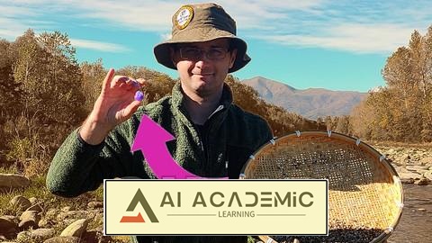 چگونه سنگ‌های قیمتی را در بستر رودخانه پیدا کنیم؟ - مسترکلاس