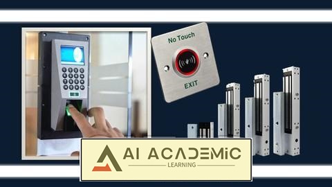 چگونه سیستم کنترل دسترسی را نصب کنیم؟ - (راهنمای عملی و کاربردی)