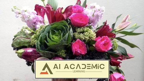 چگونه گل آرايی زیبا انجام دهیم؟