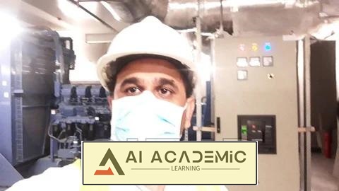 به یک مهندس دیزل ژنراتور تبدیل شوید - فقط در 6.5 ساعت!