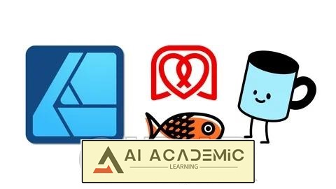 چگونه در Affinity Designer لوگو بسازیم؟