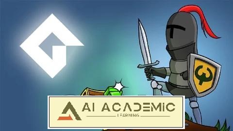 چگونه بازی‌های پلتفرمر مبتنی بر تایل در GameMaker بسازیم؟