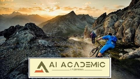 چگونه دوچرخه‌سواری کوهستان کنید؟