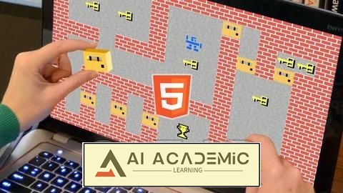 چگونه بازی‌های ویدئویی بسازیم؟ - کلاسیک‌های تایل در JS برای HTML5 Canvas