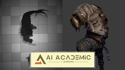 چگونه به سرعت هنر بازی 2D و 3D بسازیم؟