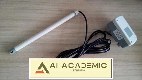 چگونه داده را از یک سنسور دمای Modbus RS485 بخوانیم؟