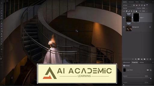 چگونه عوامل حواس‌پرتی را در فتوشاپ حذف کنیم؟