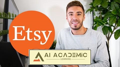 چگونه با استفاده از مدل کسب و کار چاپ بر اساس تقاضا در Etsy بفروشیم؟