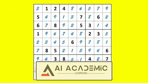 سودوکو به‌ سادگی