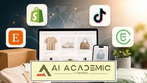 چگونه یک برند دراپ‌شیپینگ راه‌اندازی کنیم؟ (و آن را کاملاً خودکار کنیم)