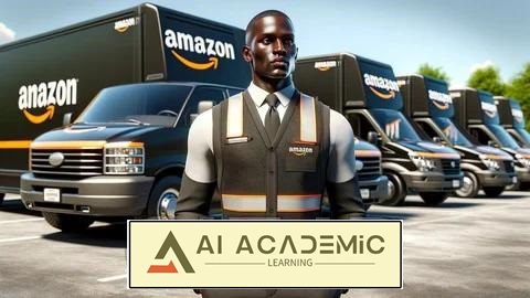 چگونه شرکت حمل‌ونقل Amazon DSP را راه‌اندازی کنیم؟