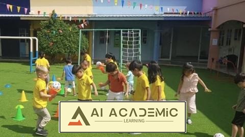 چگونه فوتبال را در سال‌های آغازین کودکی آموزش دهیم؟ - یک برنامه سفارشی