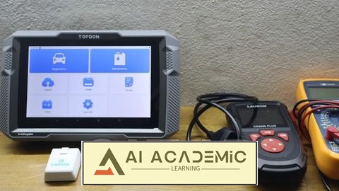 یادگیری استفاده از اسکنر OBD2 به عنوان مبتدی