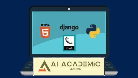 دوره کامل و جامع HTML 5، پایتون و فریم‌ورک Flask