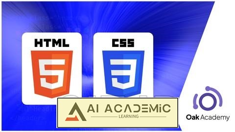 دوره کامل HTML و CSS با پروژه نمونه کار عملی