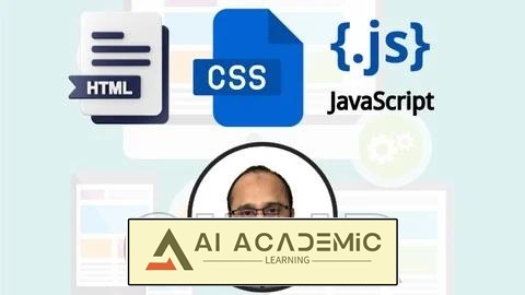 اچ تی ام ال، سی اس اس، بوت‌استرپ و جاوا اسکریپت - از مبتدی تا حرفه‌ای