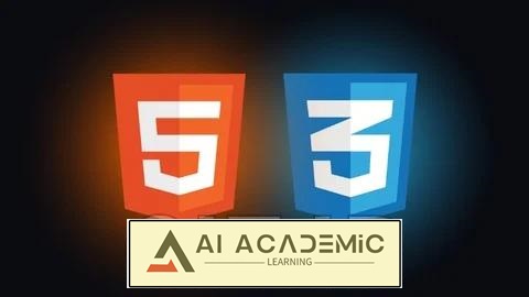 آموزش HTML و CSS برای مبتدیان: ساخت پروژه‌های واقعی (نسخه 2025)