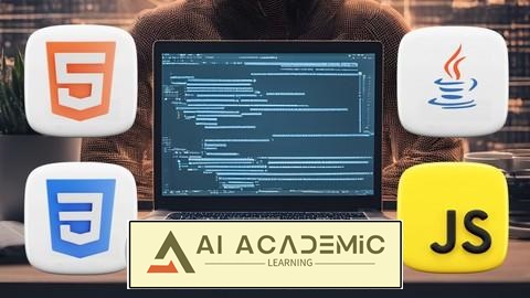 آموزش HTML ،CSS، جاوا و جاوا اسکریپت - دوره برنامه نویسی فول استک