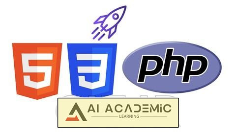 از صفر تا قهرمان - یادگیری HTML ،CSS و PHP از مبانی تا پیشرفته