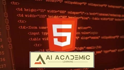 ضروریات HTML5 برای مبتدیان