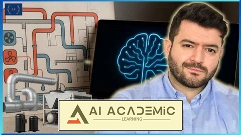 طراحی HVAC با هوش مصنوعی: مهندسی طراحی HVAC با ChatGPT (از صفر تا صد)