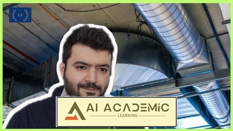 طراحی کانال HVAV با استفاده از نرم‌افزار (شامل نرم‌افزار رایگان)