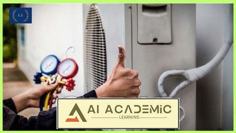 مسترکلاس نگهداری HVAC (گواهینامه DUAL HVAC)