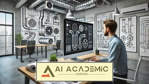 طراحی تهویه HVAC از مبانی تا پیشرفته