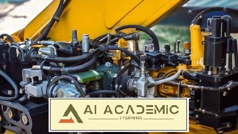 محاسبات هیدرولیک و طراحی مدار هیدرولیک