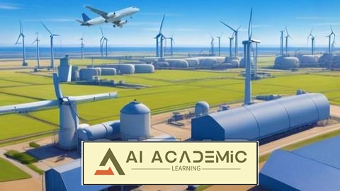 انرژی هیدروژن - دوره کامل