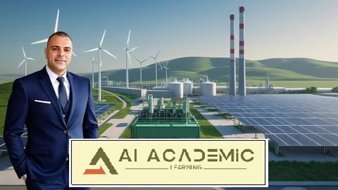 مسترکلاس انرژی هیدروژن: رهبری آینده انرژی پاک