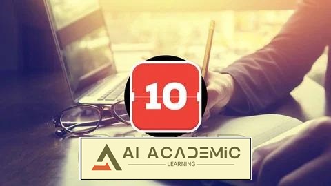 من می توانم کتاب بنویسم (چالش کتاب نویسی 10 روزه)