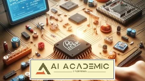 آزادسازی قدرت ICSP: برنامه‌نویسی  PIC Microcontroller در بورد