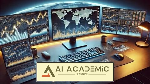 استراتژی‌های معاملات فارکس، ICT و SMC