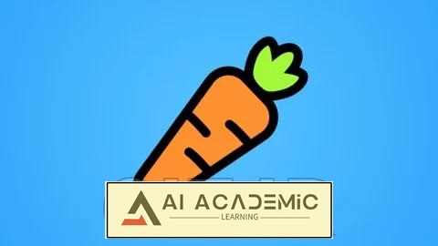 بازی موبایلی یونیتی - ایجاد بازی جذاب Idle Carrot Clicker