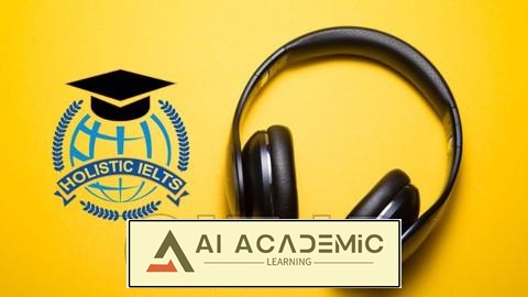 آزمون تمرینی لیسنینگ آیلتس مبتنی بر آزمون‌های اخیر