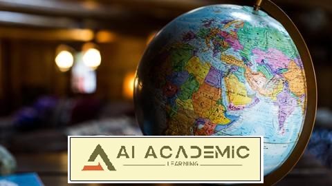 جغرافیای IGCSE (CIE) - پوشش کامل 17 واحد