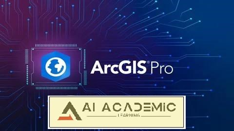 تحلیل تصویر با استفاده از هوش مصنوعی و یادگیری عمیق در ArcGIS Pro