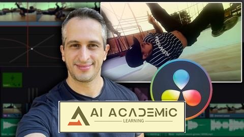 ویرایش ویدئویی عمیق در +DaVinci Resolve 18