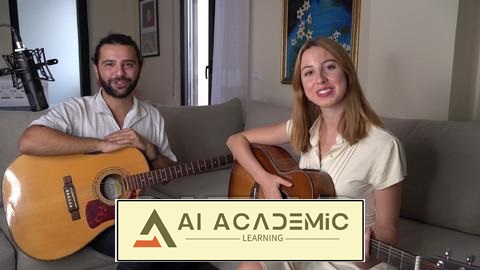 آموزش گیتار حضوری برای افراد مبتدی - ماه اول شما