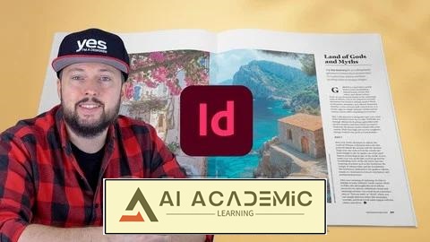 دوره فشرده InDesign